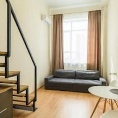Loft Smart House Apartment Kiev Bagian luar foto