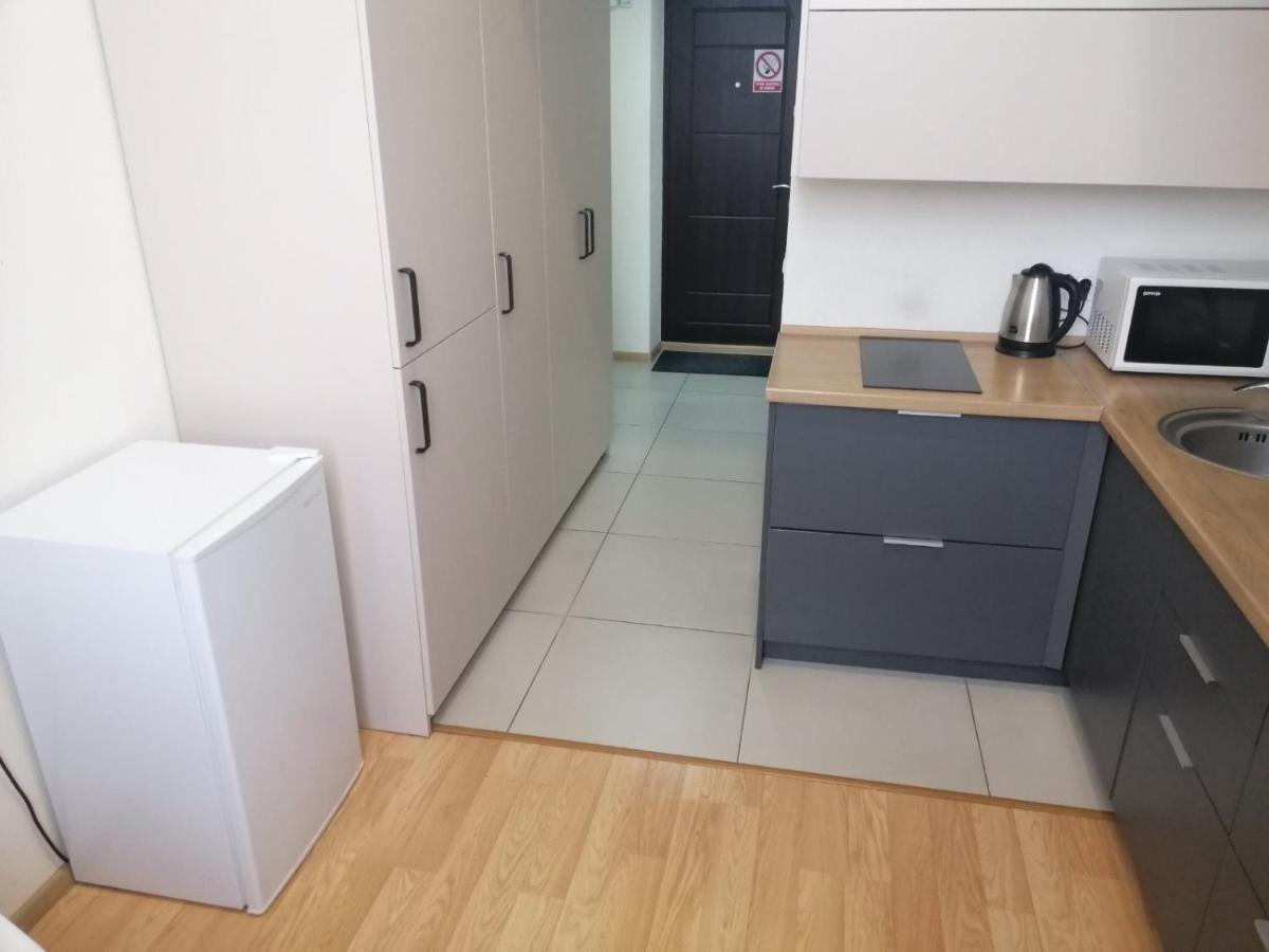 Loft Smart House Apartment Kiev Bagian luar foto