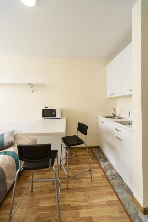 Loft Smart House Apartment Kiev Bagian luar foto
