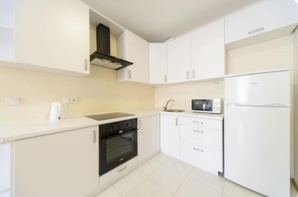 Loft Smart House Apartment Kiev Bagian luar foto