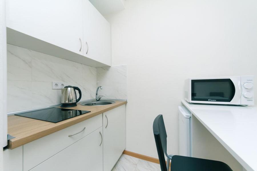 Loft Smart House Apartment Kiev Bagian luar foto