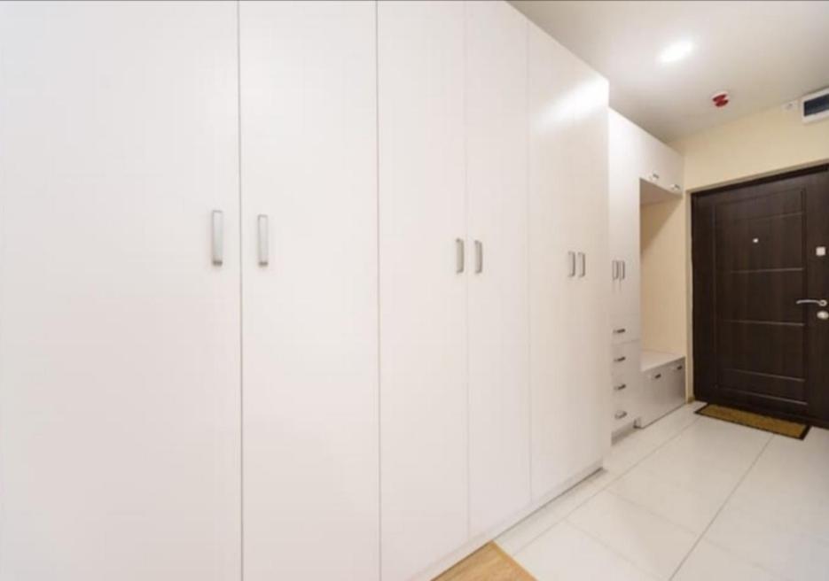 Loft Smart House Apartment Kiev Bagian luar foto