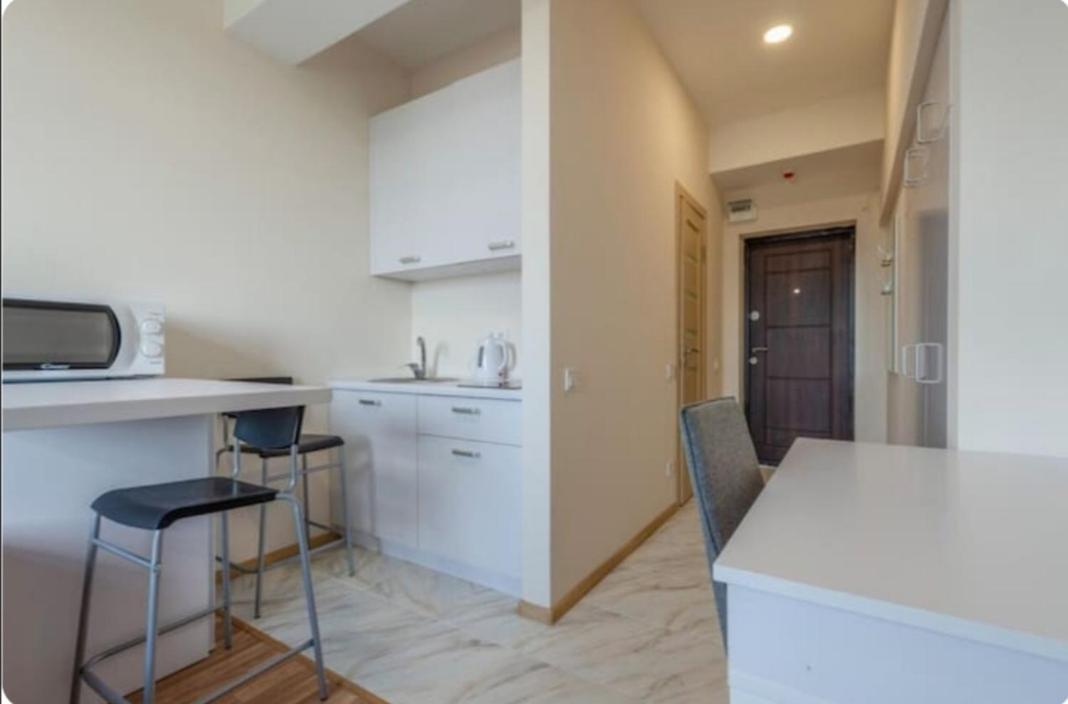 Loft Smart House Apartment Kiev Bagian luar foto
