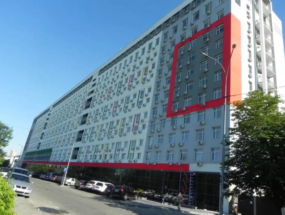 Loft Smart House Apartment Kiev Bagian luar foto
