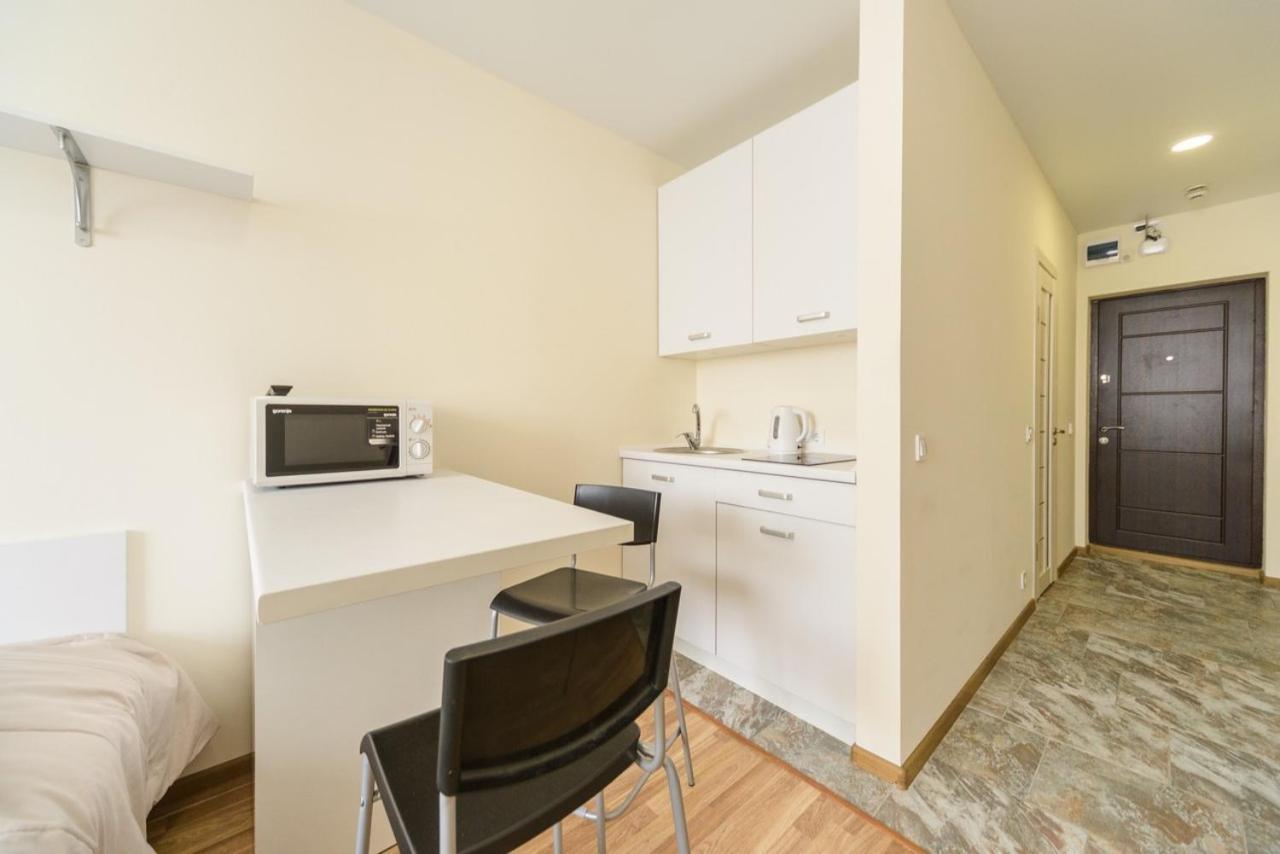 Loft Smart House Apartment Kiev Bagian luar foto